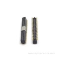 0.8mm Pitch Female Header Dual Rows SMT